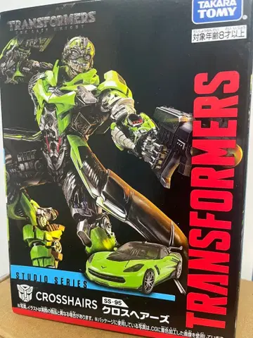 트랜스포머 ss-95 크로스헤어즈 스튜디오 시리즈