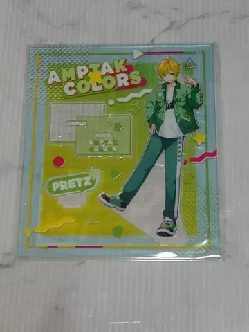 AMPTAK COLORS 아크릴 스탠드