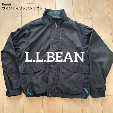 L.L.Bean 나일론 자켓 MEDIUM