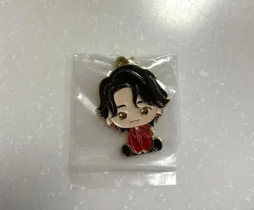 미세스 제일복권 메탈 참 오오모리 모토키