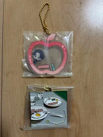 제일복권 Mrs. GREEN APPLE E상 F상