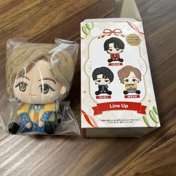 미세스 그린애플 제일복권 A상 봉제 인형 마스코트 후지사와 료카