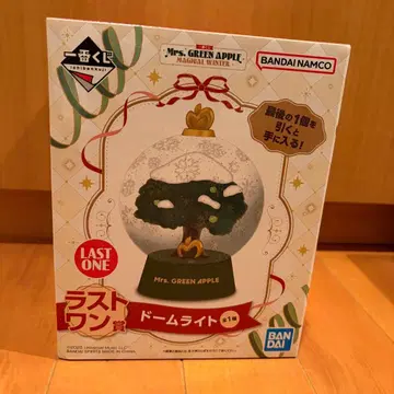 미세스 1번 복권 라스트 원상 돔 라이트 로손