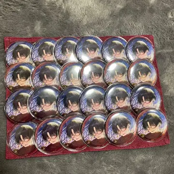 유메오이 카케루 캔뱃지