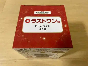 Mrs. GREEN APPLE 제일복권 라스트 원상 돔 라이트