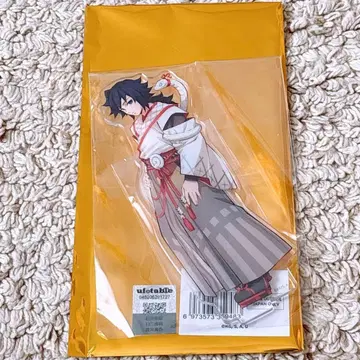 귀멸의 칼날 토미오카 기유 뱀띠 아크릴 스탠드