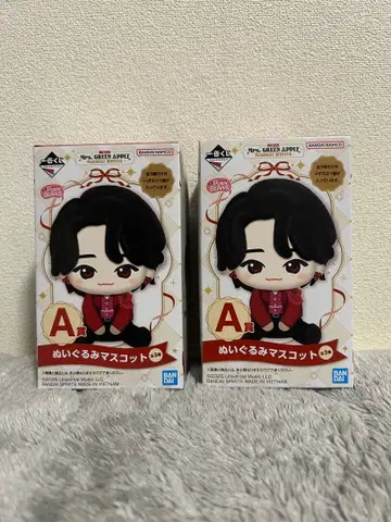 미세스 제일복권 A상 2상자