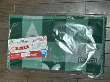 미세스 1번 복권 C상 스톨 로손 Mrs. GREEN APPLE