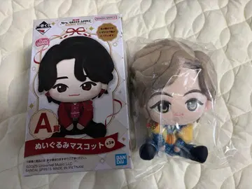 미세스 그린애플 미세스 제일복권 A상 봉제 인형 후지사와 료카