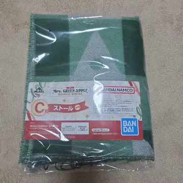 미세스 그린애플 1번 쿠지 C상 스톨 미세스