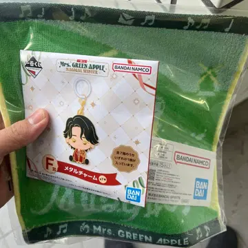 MrsGreenApple 제일복권 F상 G상