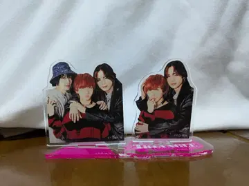 펑크 트라이앵글 나가노 료타 후지바야시 타이야 세트