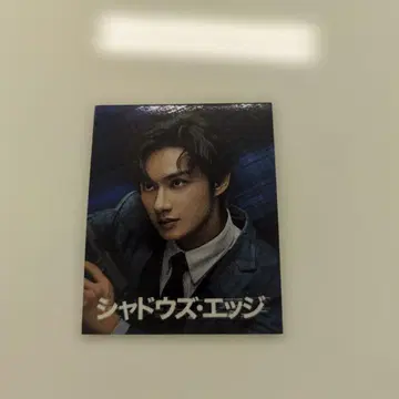 쉐도우즈 엣지 입장 혜택 미니카드 C 준&투샤