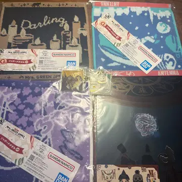 미세스 제일복권 세트