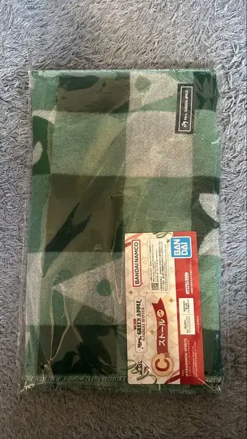 Mrs. GREEN APPLE 제일복권 C상