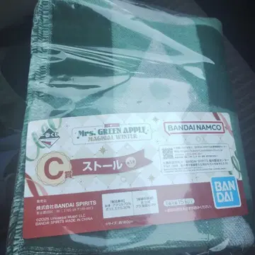 미세스 제일복권 C상 스톨 미세스 그린애플