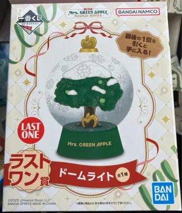 미세스 제일복권 돔 라이트 라스트 원상