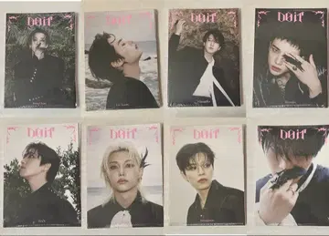 흠집 do it accordion ver. 미개봉 새상품 컴프 세트