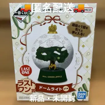 미세스 그린애플 제일복권 라스트 원상 돔 라이트