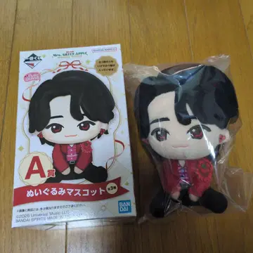 미세스 제일복권 A상 봉제인형 마스코트