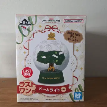 미세스 제일복권 라스트 원상 돔 라이트