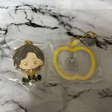 Mrs. GREEN APPLE 제일복권 F상 메탈 참 후지사와 료카