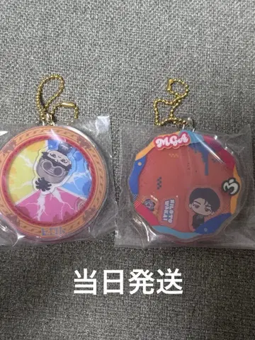 Mrs. GREEN APPLE 제일복권 E상 와카이 히로토