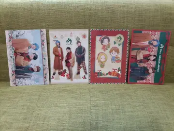 미세스 그린애플 비주얼 시트