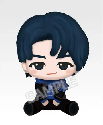 제일복권 미세스 A상 봉제 인형 마스코트