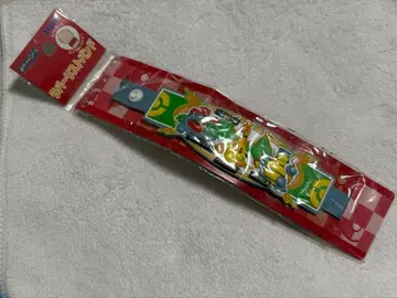 포켓몬 러버 리스트 밴드 리자몽 거북왕(카멕스) 이상해꽃