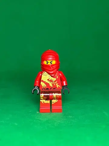 레고 미니 피규어 NJO0009 Kai DX (정품) 012