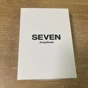 JUNGKOOK SEVEN 아크릴 스탠드 달력