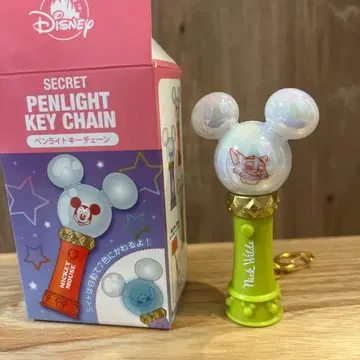 Disney 디즈니 응원봉 시크릿 키체인 닉