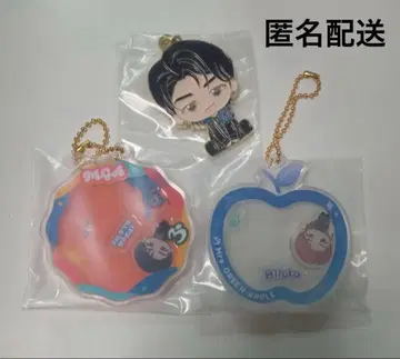 Mrs. GREEN APPLE 제일복권 E상 와카이 세트