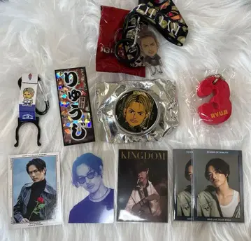 이마이치 류지 세트