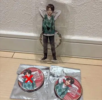 진격의 거인 이케부쿠로 선샤인 시티 프린스 호텔 아크릴 스탠드 엘렌