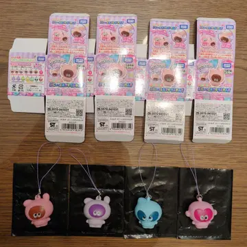 말랑쁘니(푸니룬즈) 말랑말랑 외출 친구들