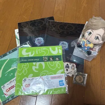 제일복권 Mrs.GREEN APPLE