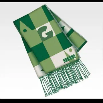 미세스 1번 복권 C상 스톨 머플러 Mrs. GREEN APPLE