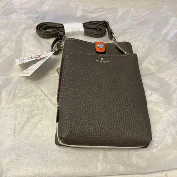[ 미사용 새상품 ] PELLE BORSA 슬림 미니백