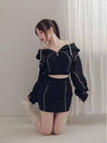 Andmary Wren girls 세트업