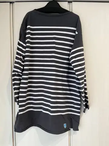 [ ORCIVAL/오르치발 ] 러셀 보더 바스크 튜닉