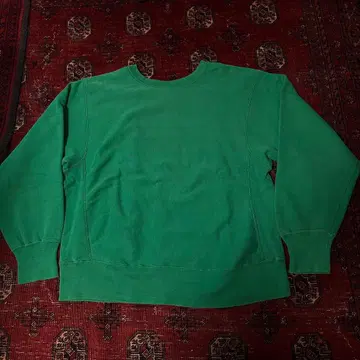 80s 챔피온 리버스 위브 맨투맨 L 표기 완전 눈 없음