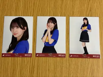 노기자카46 스가와라 사츠키 브로마이드 라이브T 전츠2025 홋카이도