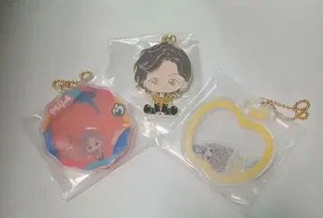 Mrs. GREEN APPLE 제일복권 E상 F상 참 후지사와 료카 3종