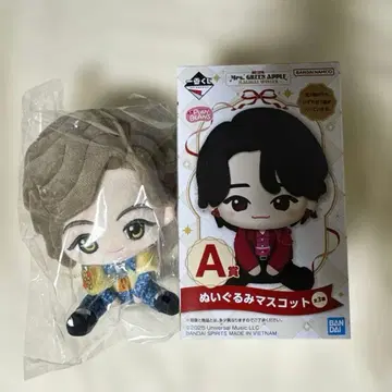 미세스 제일복권 A상 후지사와 료카