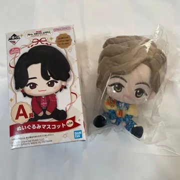 Mrs. GREEN APPLE 미세스 제일복권 A상 후지와라 료카