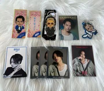 이마이치 류지 세트