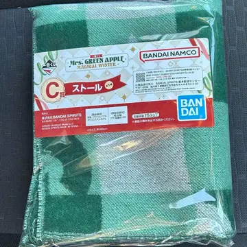 Mrs.GREEN APPLE 제일복권 C상 스톨