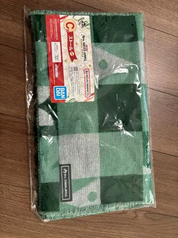 제일복권 미세스 C상 Mrs. GREEN APPLE 스톨